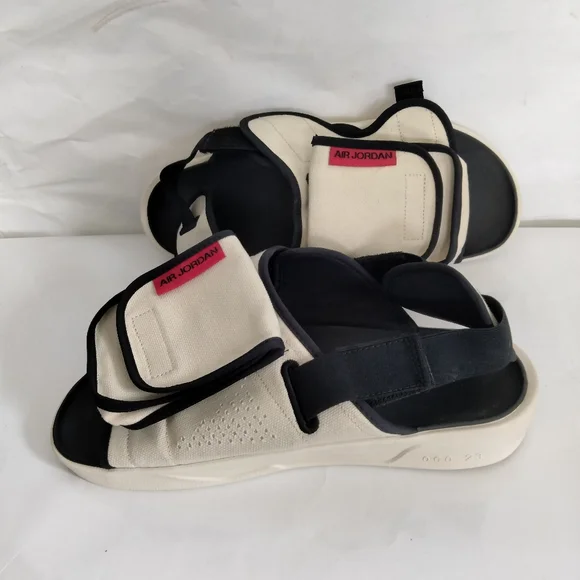 Nike Air Jordan LS Slide 'Beach size 13 - Picture 10 of 16